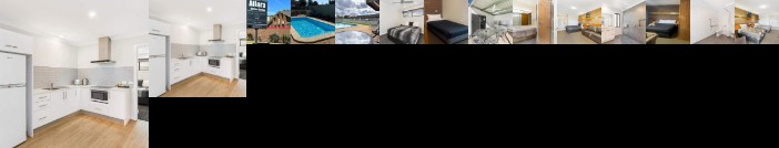 Bendigo's Allara Motor Lodge