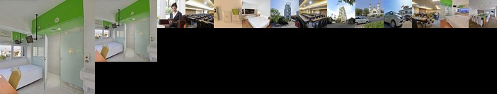 Whiz Hotel Pemuda Semarang