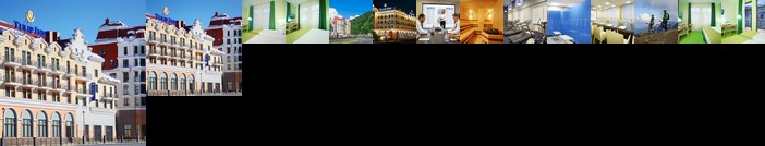 Tulip Inn Rosa Khutor Hotel