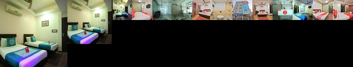 OYO 1635 Hotel Dash Continental