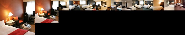 Green Rich Hotel Nishitetsu Ohashi Ekimae