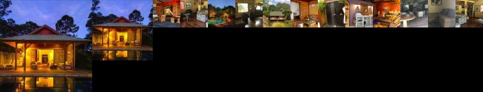 Lakaz Chamarel Exclusive Lodge