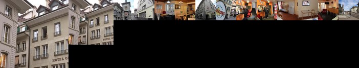 Bern Backpackers Hotel Glocke