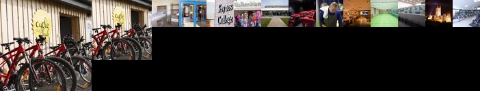 Keynes College University of Kent