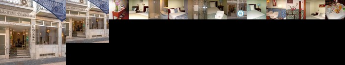 Hotel Santa Barbara Beja