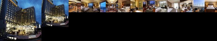 JW Marriott Hotel Mexico City Santa Fe