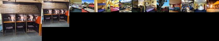 Chateau Backpackers & Motels