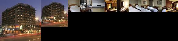 Cresta Jameson Hotel