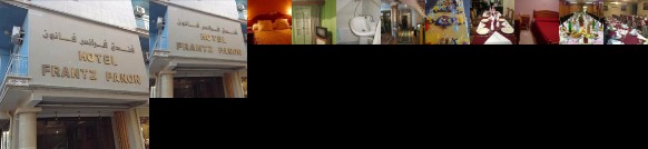 Hotel Frantz Fanon