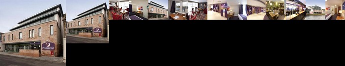 Premier Inn Inverness Centre River Ness