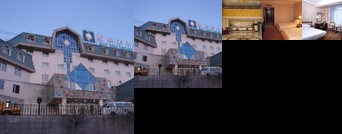 New Era Grand Hotel Dalian