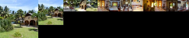 Anse Kerlan Beach Chalets