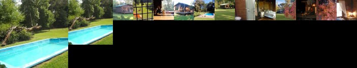 Cabanas Las Lavandas en Pilar