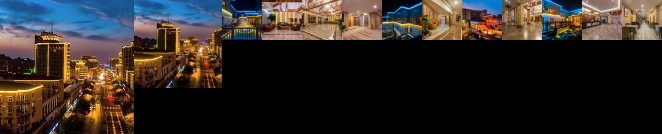 GreenTree Eastern Hotel Hangzhou Linping Intime City