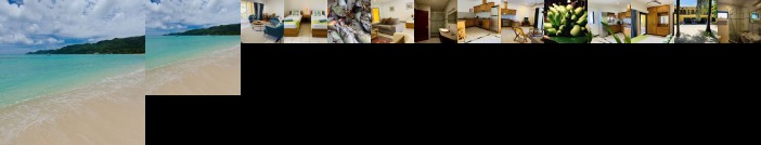 Pieds dans L'eau Anse Royale