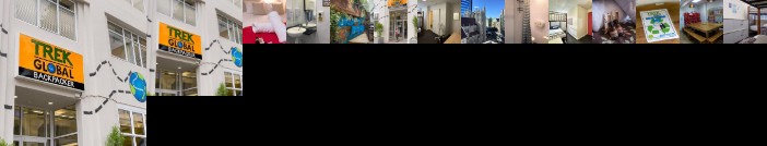 Trek Global Backpackers