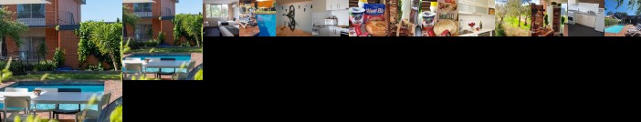 Parkview Motor Inn Wangaratta