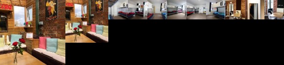 Central Backpackers Oxford