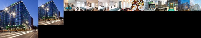 Holiday Inn Berlin-Alexanderplatz