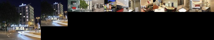 Golden Tulip Kassel Hotel Reiss