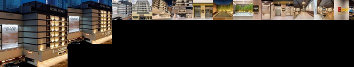 Hotel Foret Busan Station