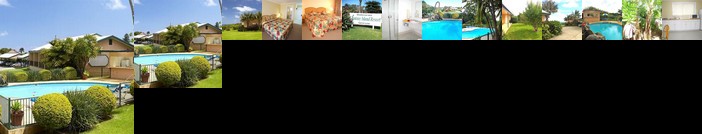 Burnt Pine Boutique Apartments