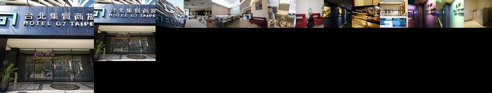 Hotel G7 Taipei