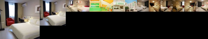 Goldmet Inn Taiyuan Changfeng Street Branch