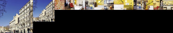 Ibis Marseille Centre Gare Saint Charles Hotel