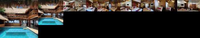 Samba Villas Beachfront View