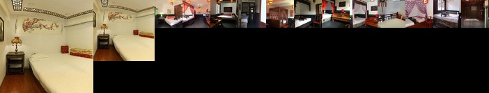 Pingyao Dejuyuan Guesthouse