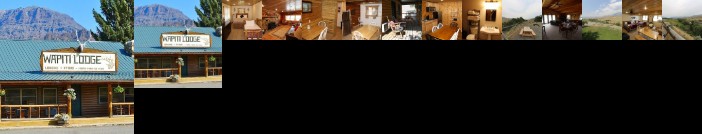Wapiti Lodge