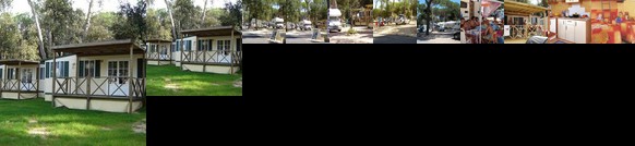 Mobile Homes Camping Biograd