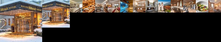 Hotel Bismarck Bad Hofgastein