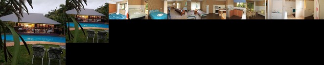 Oasis on Coochiemudlo