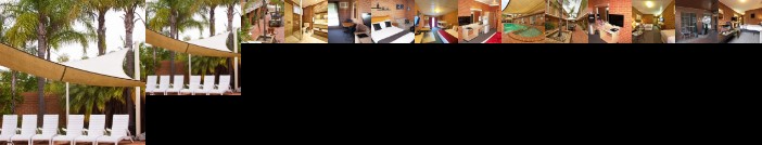 Central Yarrawonga Motor Inn