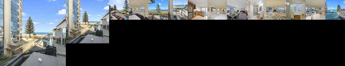 Pavilion Beachfront Luxury Accommodation