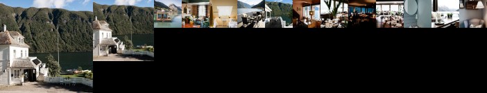 Fjaerland Fjordstue Hotel