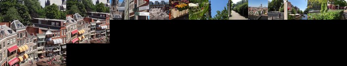 Appartement Leiden City Center