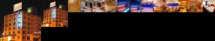 Hotel S-centrum Decin