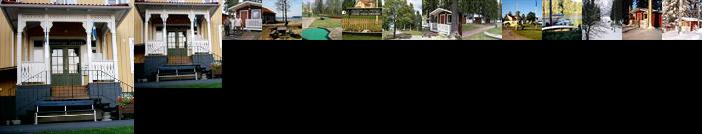 Munkebergs Stugor & Vandrarhem