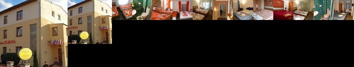 Pension Europa Prague