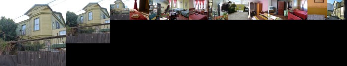 Hostal Residencia Blest Gana