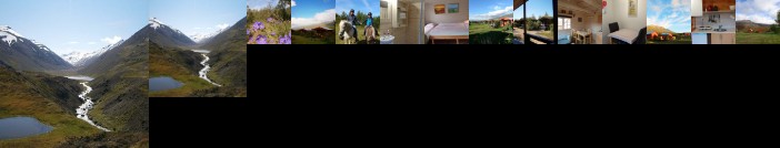 Stora Sandfell Rooms and Cottages