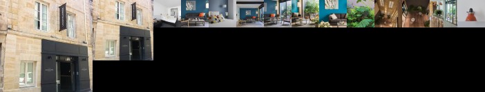 Hotel La Cour Carree Bordeaux Centre