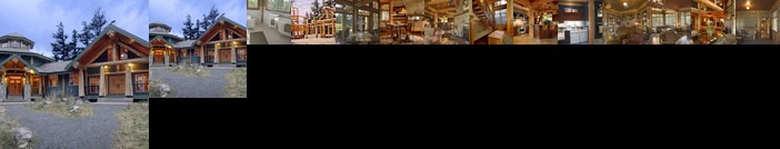 Cougar's Crag Extreme Bed and Breakfast