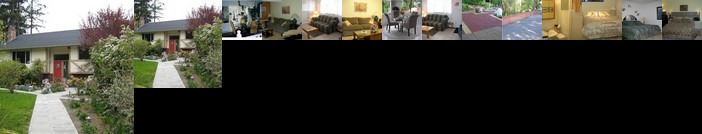 Airport Bed & Breakfast Victoria BC