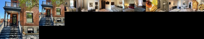 The Century House Bed and Breakfast Ottawa