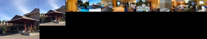 Motel des Pentes et Suites