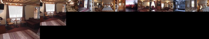 Forest Motel & Woodland Retreat